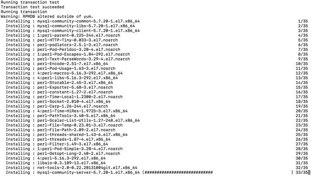 How To Install MySQL on CentOS 7 in 6 minute смотреть онлайн
