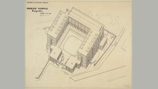 Le Havre n’est pas Stalingrad-sur-mer.Le projet monumental d’Auguste Perret - Dr. Ana bela de Arauj смотреть онлайн