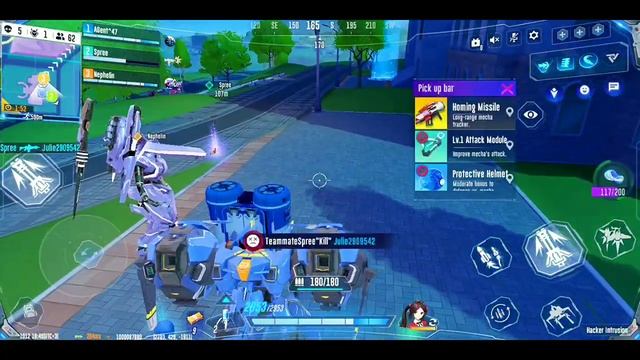 Super Mecha Champion #4 смотреть онлайн