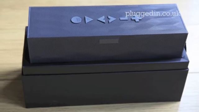 Big Jambox by Jawbone Review смотреть онлайн