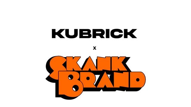 STANLEY KUBRICK x SKANK BRAND смотреть онлайн