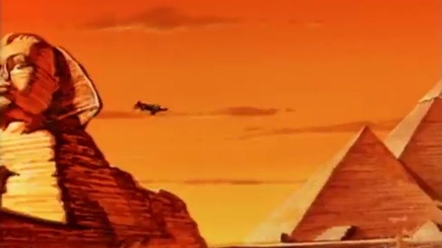 Where In The World Is Carmen Sandiego (intro) смотреть онлайн