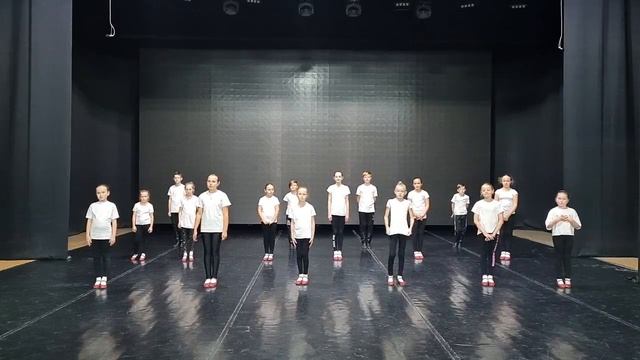 Игра, как средство развития танцевальных способностей смотреть онлайн