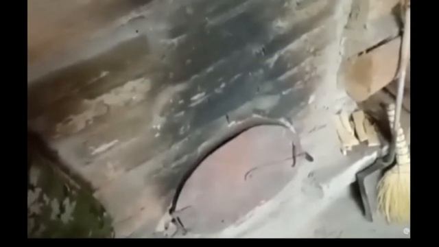 КАК БЕЛАРУС ПЕЧЬ ГАЗОВЫМ БАЛЛОНОМ ПРОЧИСТИЛ! НЕПАВТАРАТЬ АПАСНА!