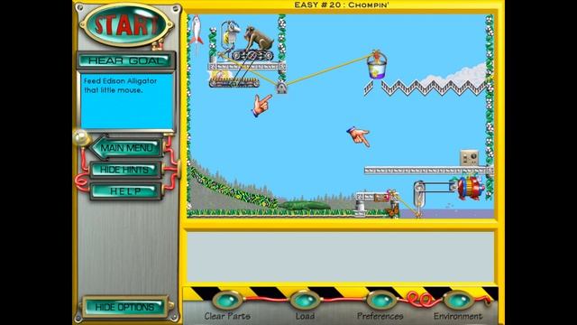 The Incredible Machine Even More Contraptions - Game Show смотреть онлайн