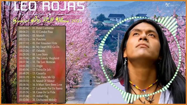 ♫ Лео Рохас Лучшее ♫ The Best Of Leo Rojas ♫ смотреть онлайн
