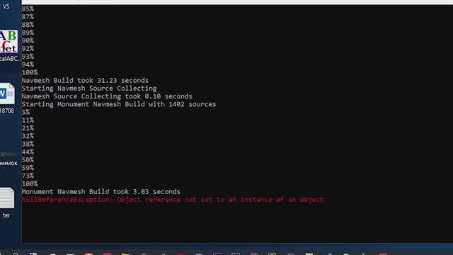 Rust Edit: (ФИКС) NullReferenceException: Object reference not set to an instance of an object смотреть онлайн