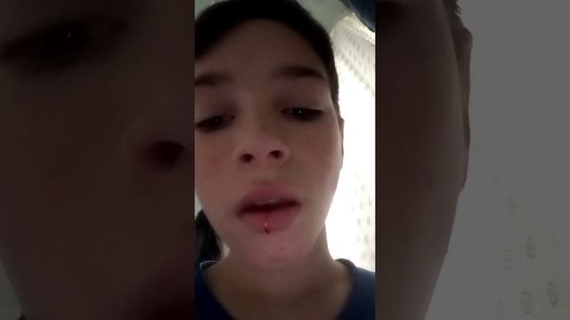 Неудачный пранк над родителям. Сделал пирсинг. смотреть онлайн