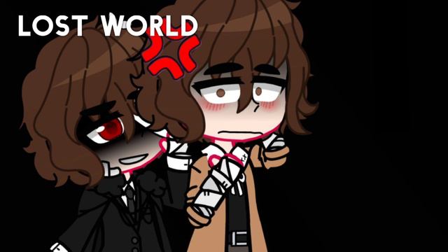 ㋡ᯓmemeᯓ ⌦Сложно быть "самим собой"⌫ ✰ft. /Чуя18/Дазай/Дазай18/✰ смотреть онлайн
