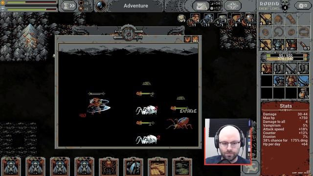 Checking out THE ROGUE (Loop Hero) смотреть онлайн