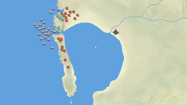 Ancient D-Day - What Were Amphibious Assaults Like? DOCUMENTARY