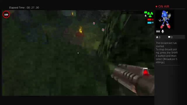 Lets Play Gunscape on PlayStation 4 смотреть онлайн