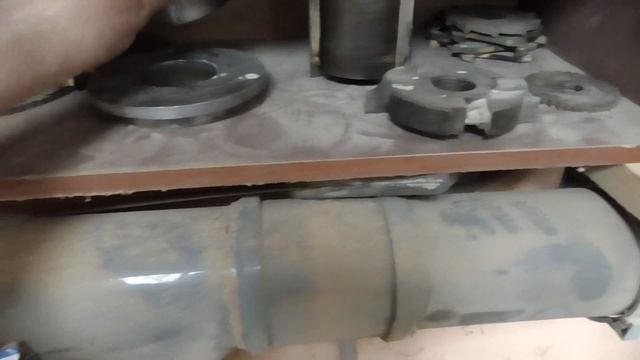 Безопасная работа по шаблону. На самодельном фрезере. смотреть онлайн