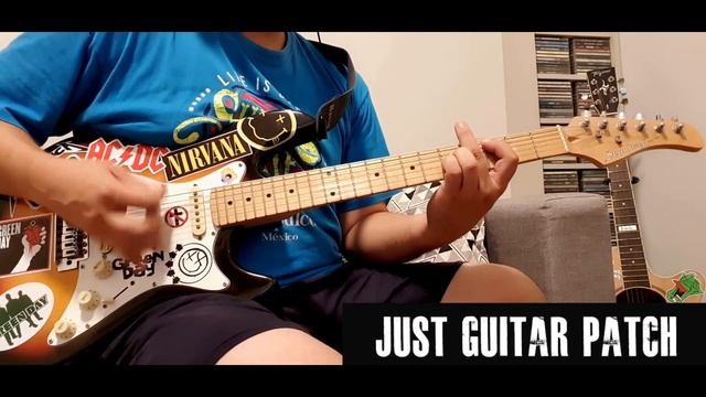 Green Day - Dookie tone (Boss Katana MK II Free Patch) смотреть онлайн