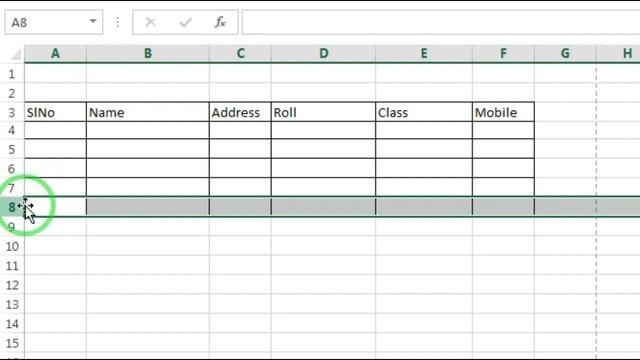how to add edit move table in ms excel, types of table смотреть онлайн