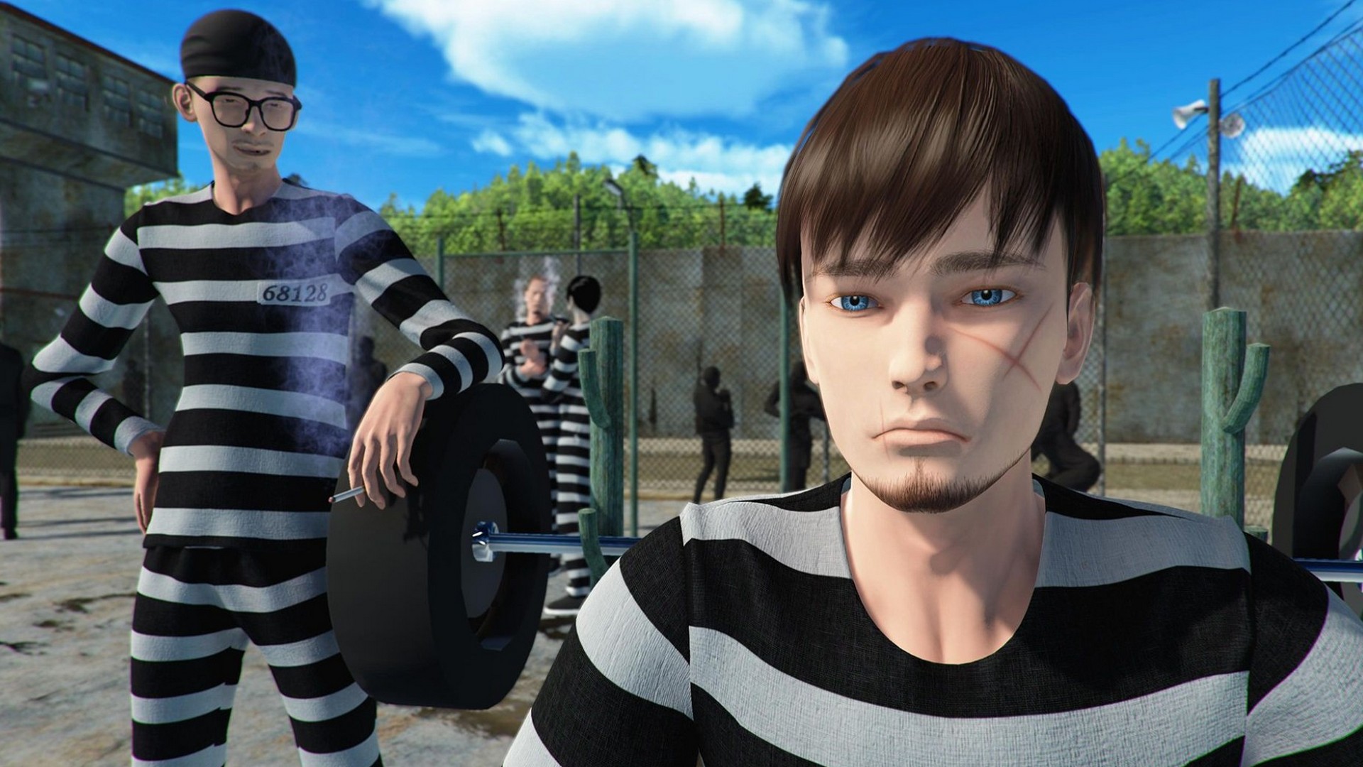 Заключённый который не виноват. Dream Teacher