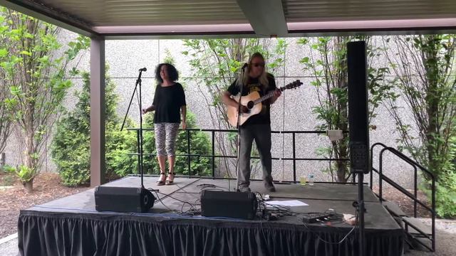 Return of the Grievous Angel (Graham Parsons cover) - Scott Judd and Lauren Kurtz смотреть онлайн