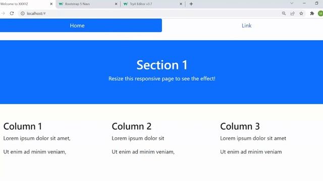 PHP video 2 nav components смотреть онлайн
