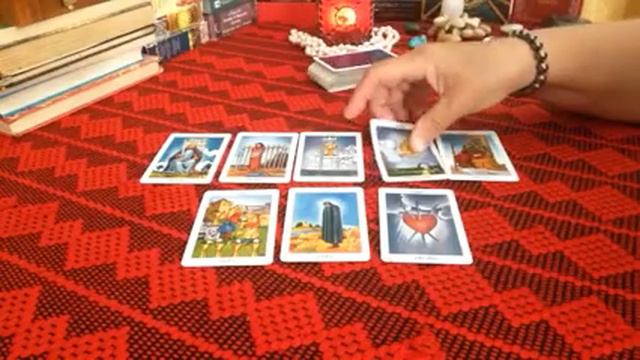 Скорпион. Таро-прогноз на неделю с 12 по 18 августа 2019 года. смотреть онлайн