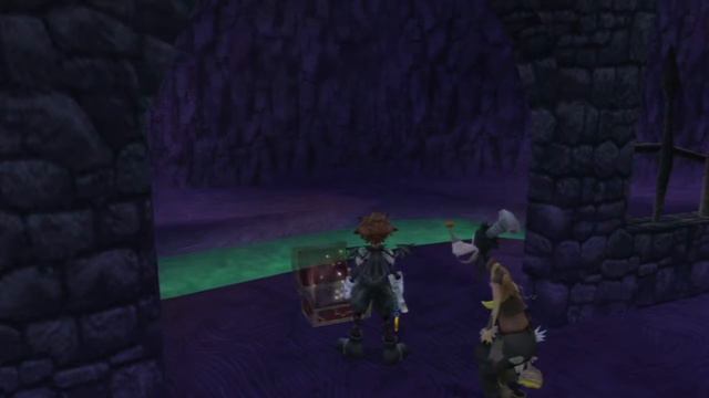 Прохождение Kingdom Hearts Final Mix #15 - Пока, Геркулес! Пока, Пятачок! Винни, ты лучший! смотреть онлайн