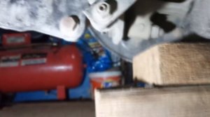 Фольксваген Тигуан | Замена задних ступиц (подробно)