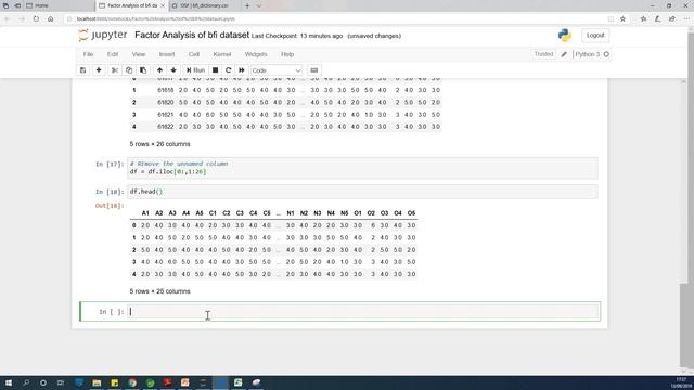 How to Perform Factor Analysis in Python(Step by Step) смотреть онлайн