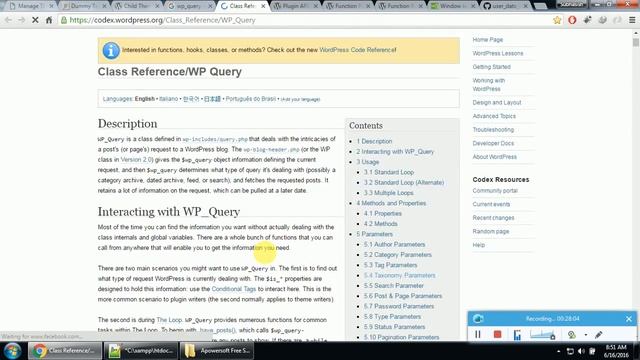 Wordpress Real Time Post Publish. смотреть онлайн