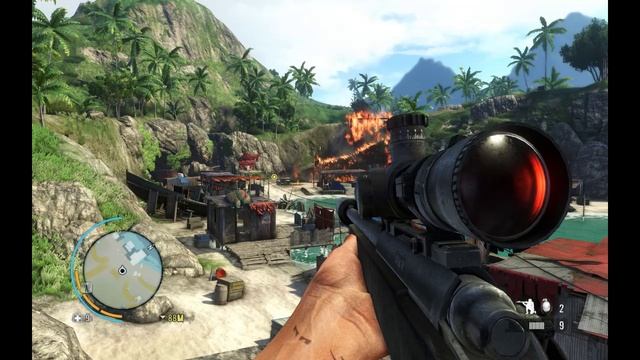 Far Cry 3 часть 13..mp4 смотреть онлайн