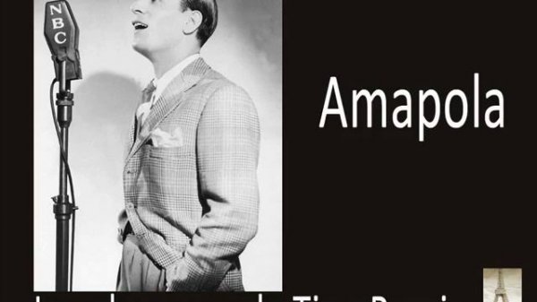 Tino Rossi - Amapola