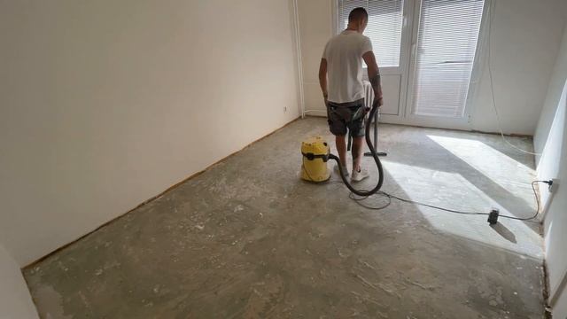 Ремонт квартири своїми руками ! Три дні роботи і Чех задоволений смотреть онлайн