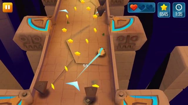 Momonga Pinball Adventures - It's time to roll! смотреть онлайн