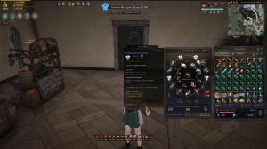 Black Desert - Качаем очки влияния на кулинарии