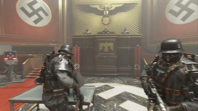 Wolfenstein 2 New Colossus - Gameplay Walkthrough Part 6 - Texas & Execution (PS4 PRO) смотреть онлайн