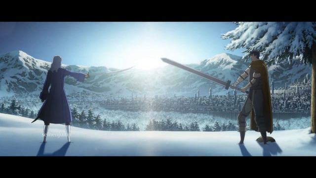 the beauty of Berserk: The Golden Age Arc | seinenjump смотреть онлайн
