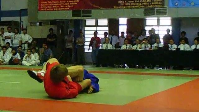 Sambo demo смотреть онлайн