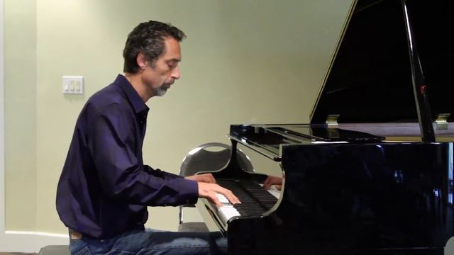 Scott Kirby Piano: How Long Blues by Jimmy Yancey - 2013 West Coast Ragtime Festival смотреть онлайн