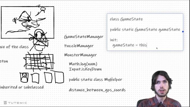 Are singletons really that bad? Learn the singleton game programming pattern смотреть онлайн