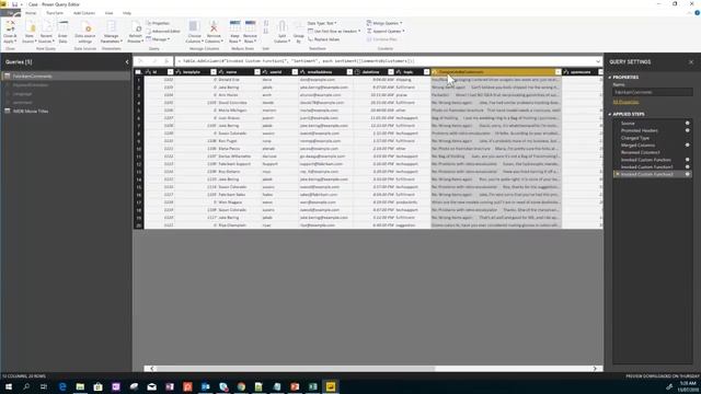 Text Analysis in Power BI with Cognitive services with Leila Etaati смотреть онлайн