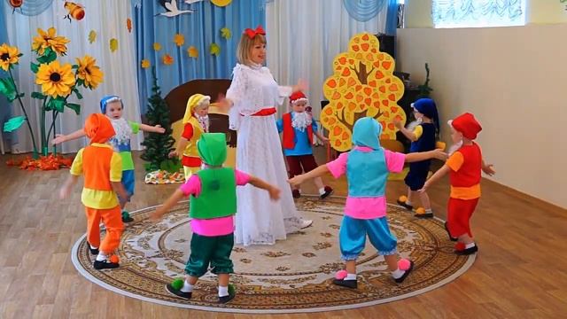 Веселые гномы, МДОУ 43 Ручеёк смотреть онлайн