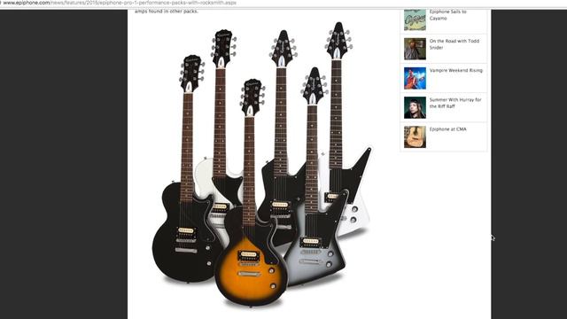 Baby Body? Epiphone Explorer Pro 1 Starter Bundle | Would You Rock Or Not Ep 112 смотреть онлайн