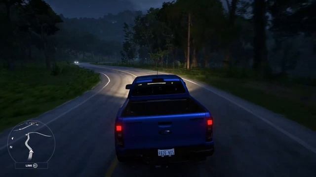 19’ FORD RANGER RAPTOR - FORZA HORIZON 5 смотреть онлайн