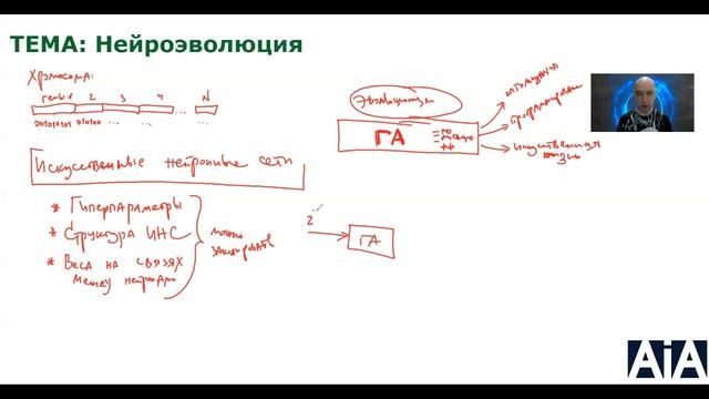 Что такое нейроэволюция? Душкин объяснит смотреть онлайн