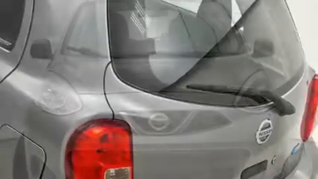 2015 Nissan Micra S, A/C, CRUISE In Brossard, QC J4X 1C2