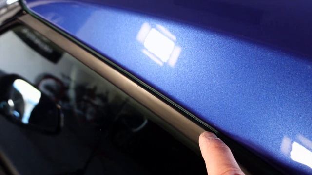 Toyota GR Supra SPORT TOP ROOF Concept! (How-To Vinyl Wrap) смотреть онлайн