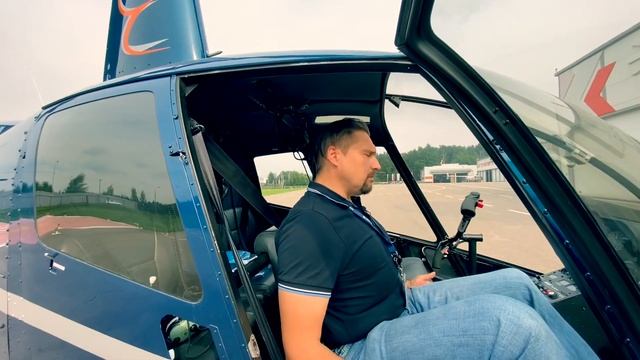 ? ОБЗОР ВЕРТОЛЁТА R66 (Robinson-66). Самый продаваемый пятиместный вертолёт в мире. смотреть онлайн