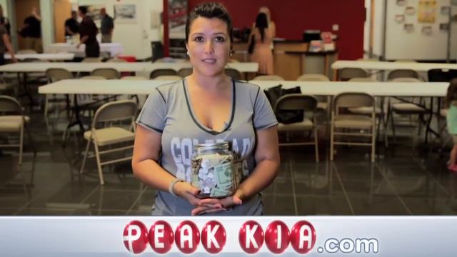 Sharron on winning money jar смотреть онлайн