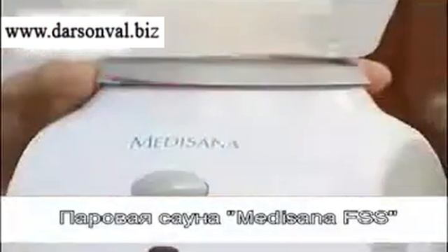 Видео презентация паровой сауны 