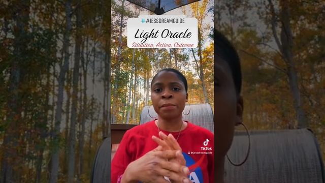 Light Oracle - Situation, Action, Outcome смотреть онлайн