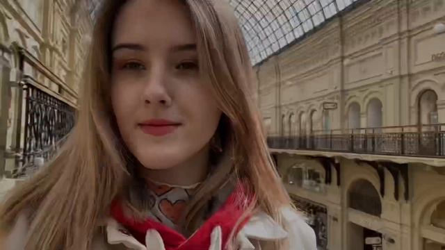 Москва/ Красная площадь/ ГУМ/ Зарядье/ Арбат/ ВДНХ/ апрель 2022 смотреть онлайн