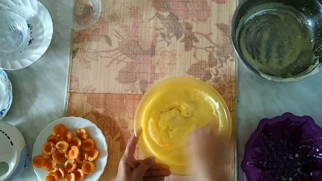 Пироги с мясом и овощами